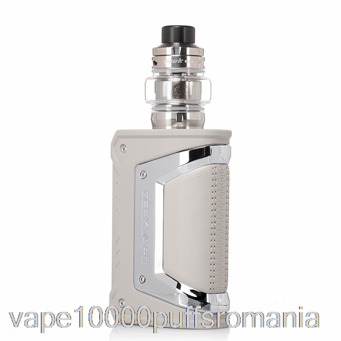Vape Romania Geek Vape L200 Clasic 200w Kit De Pornire Gri Vulcanic